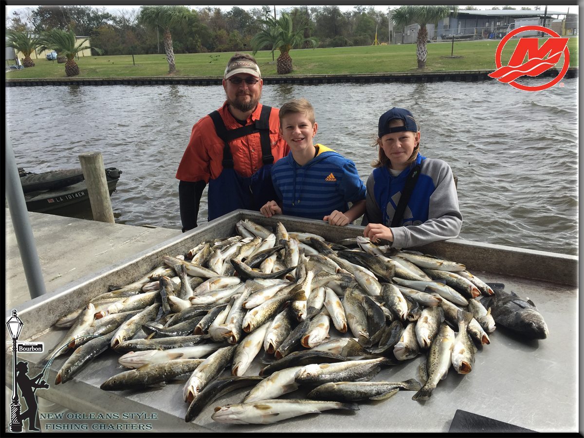 good fishing