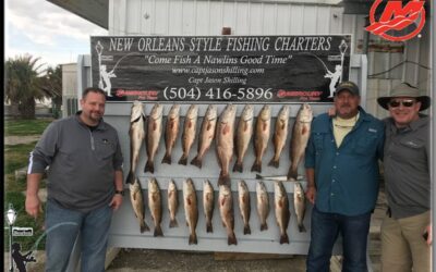 Happy Mardi Gras Fishing!