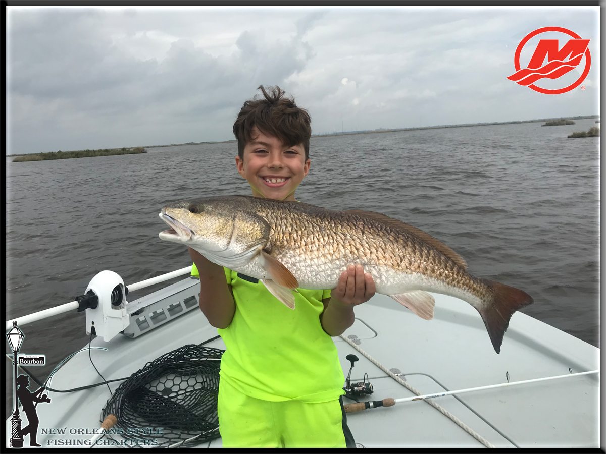 New Orleans Fishing Charter Fishing Guides Louisiana Fish Reports In NOLA