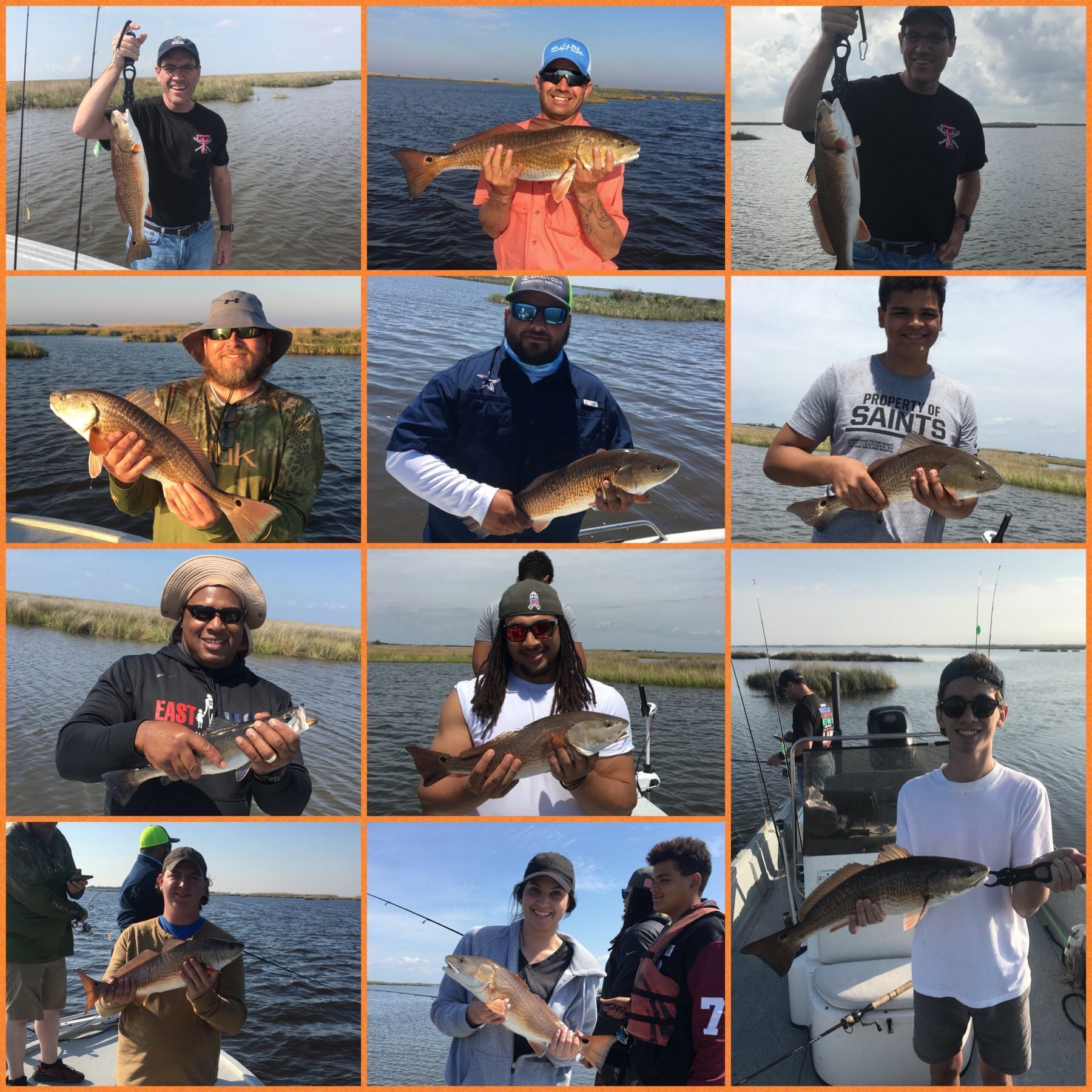 Lafitte la Fishing Guides