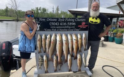 2023 Fishing is Off to a Great Start