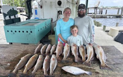 10 Tips for First-Time Anglers on a Fishing Charter